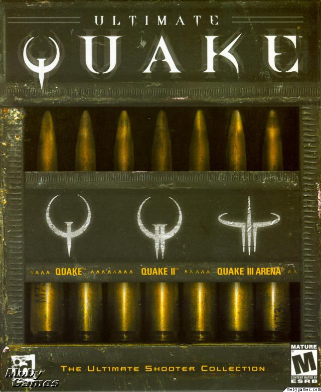 quake collectibles