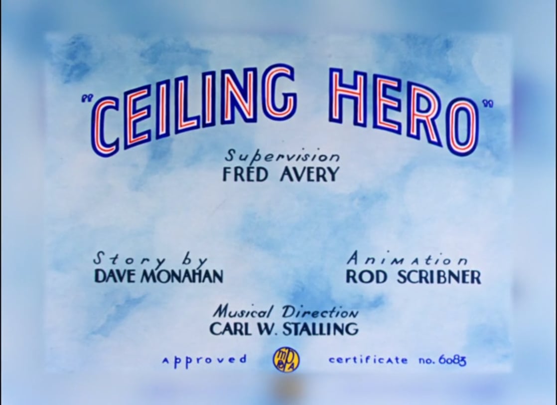 Ceiling Hero