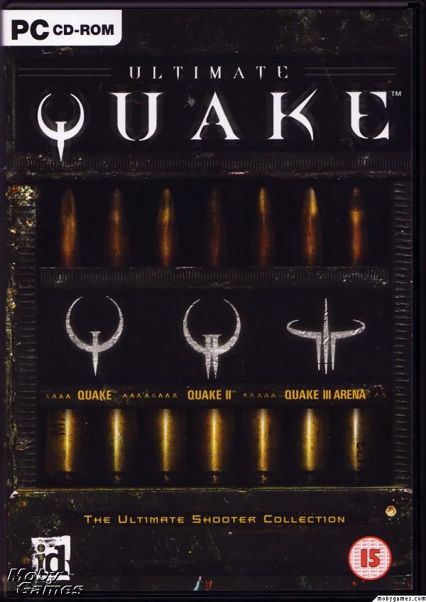 quake collectibles