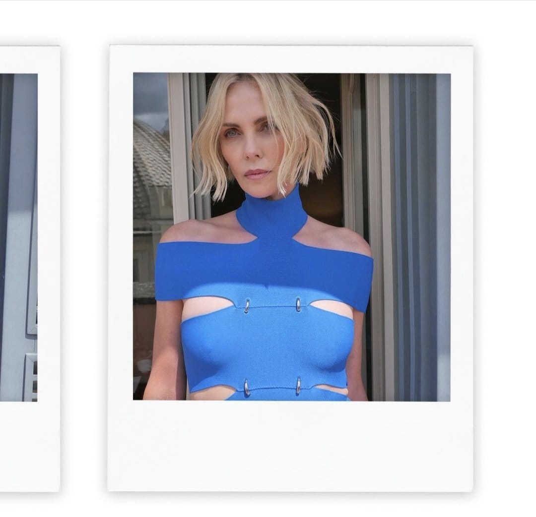 Charlize Theron