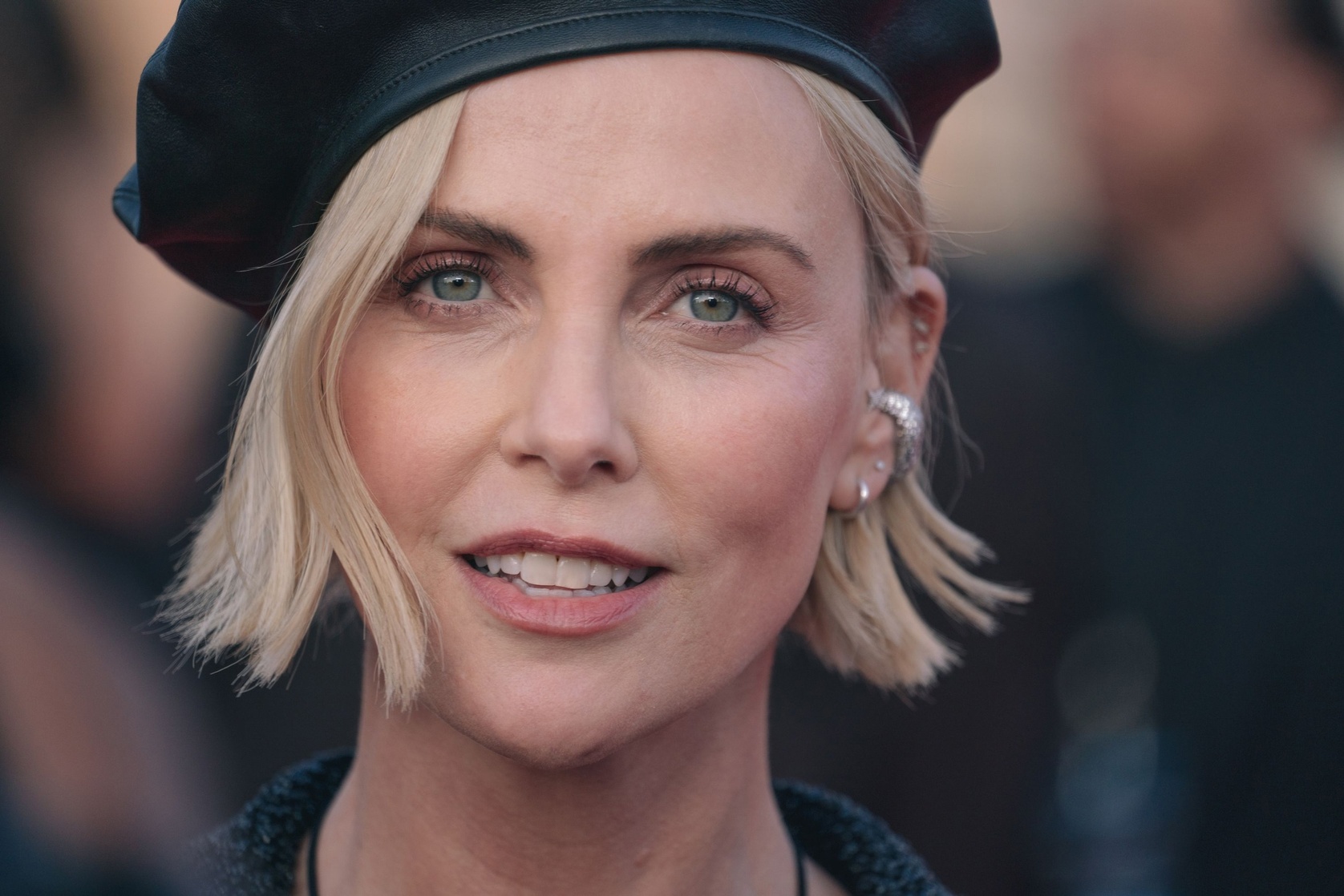 Charlize Theron