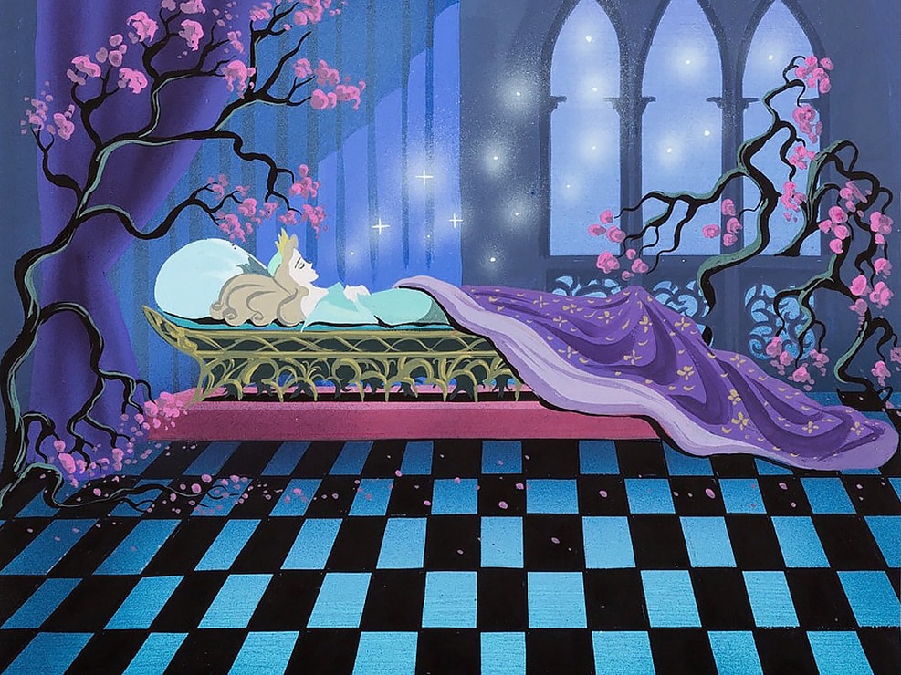 Sleeping Beauty image