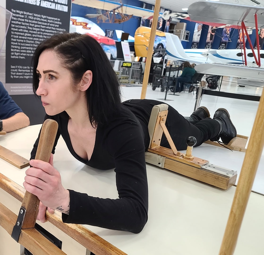 Amazing little rack.