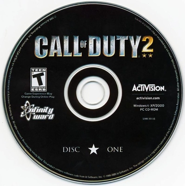 Picture of Call of Duty 2