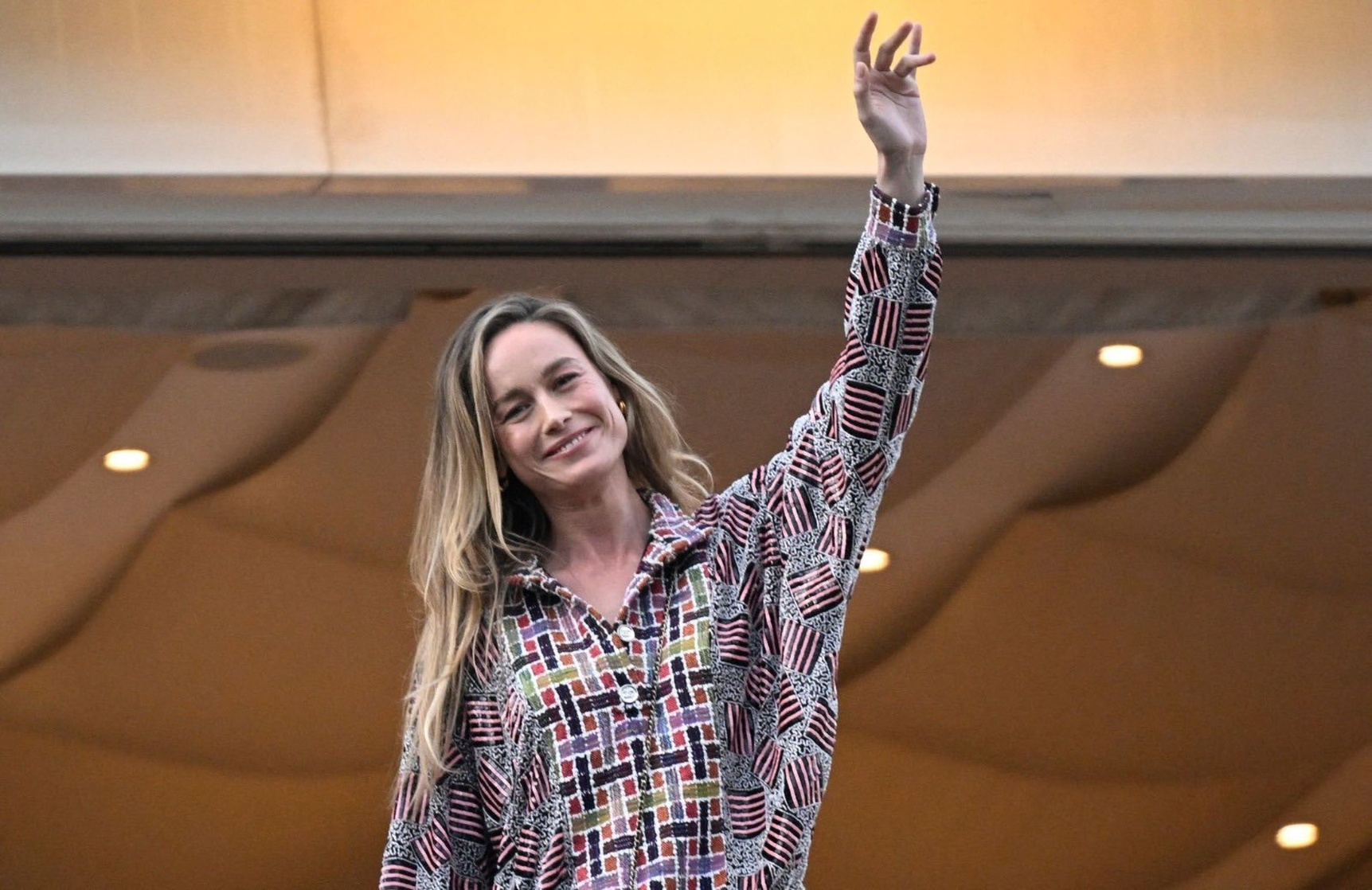 Brie Larson
