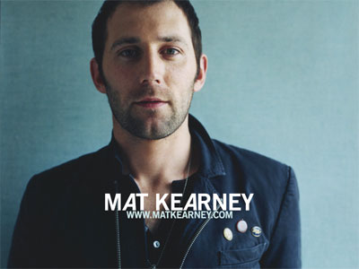 Picture of Mat Kearney