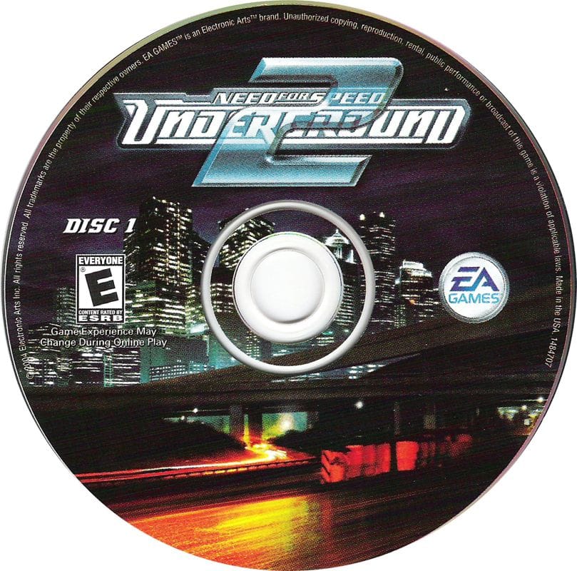 Need for Speed: Underground 2