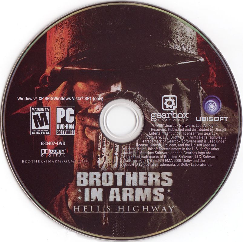Brothers in Arms: Hell's Highway