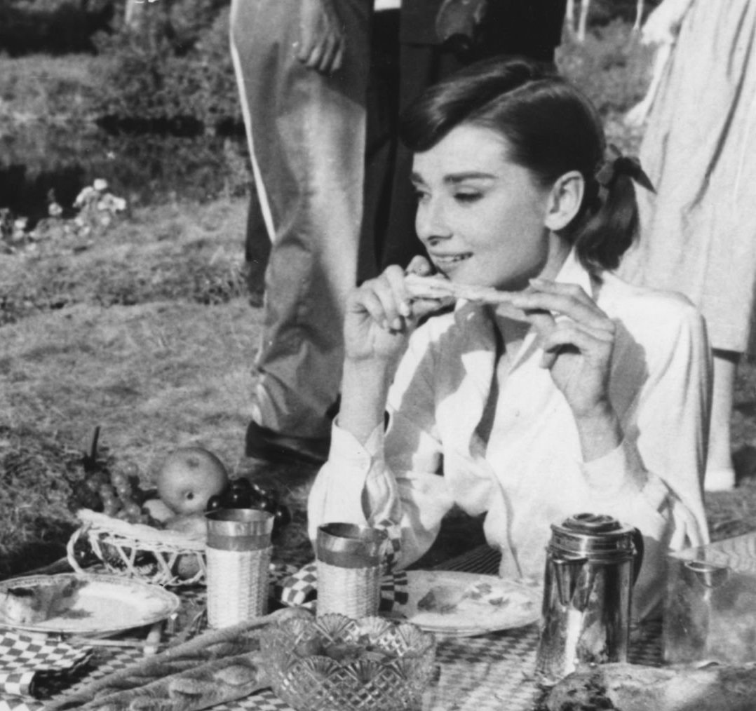Audrey Hepburn