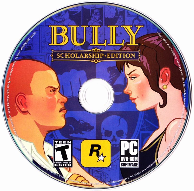 Bully: Scholarship Edition