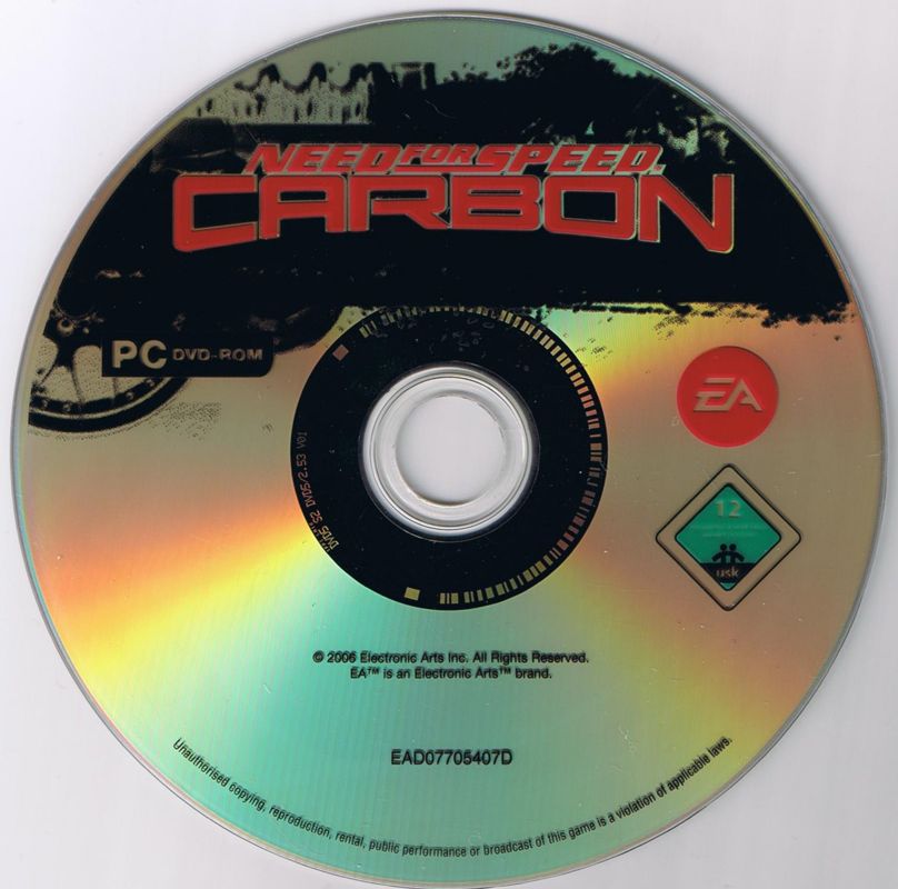 Need for Speed: Carbon