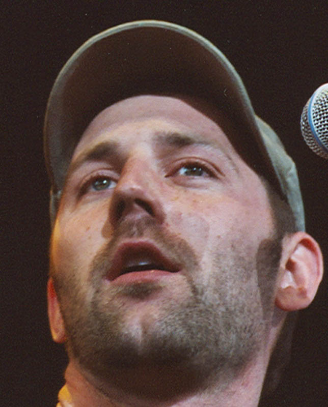 Picture of Mat Kearney