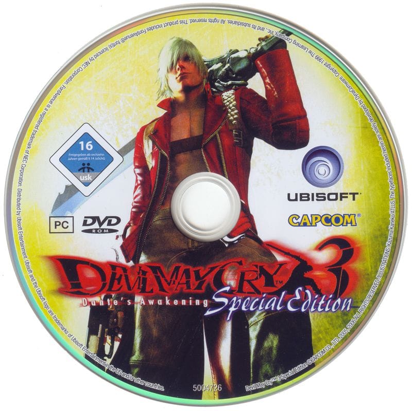 Picture Of Devil May Cry 3: Special Edition