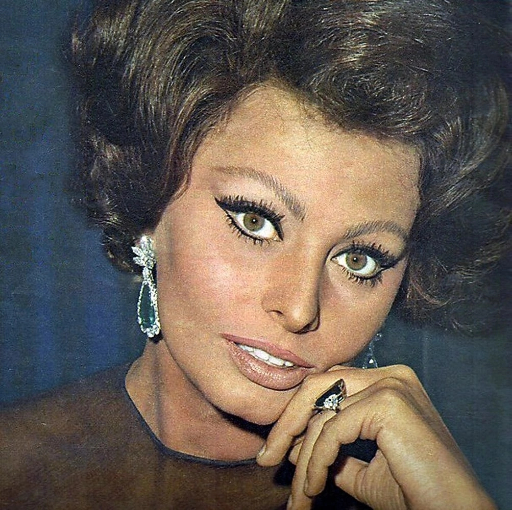 Picture of Sophia Loren