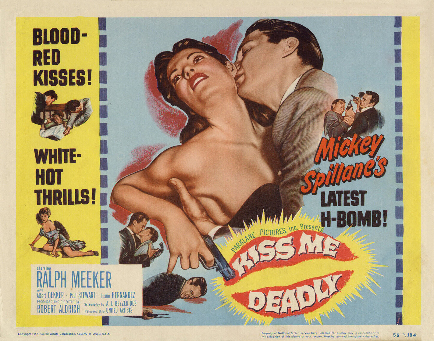 Kiss Me Deadly