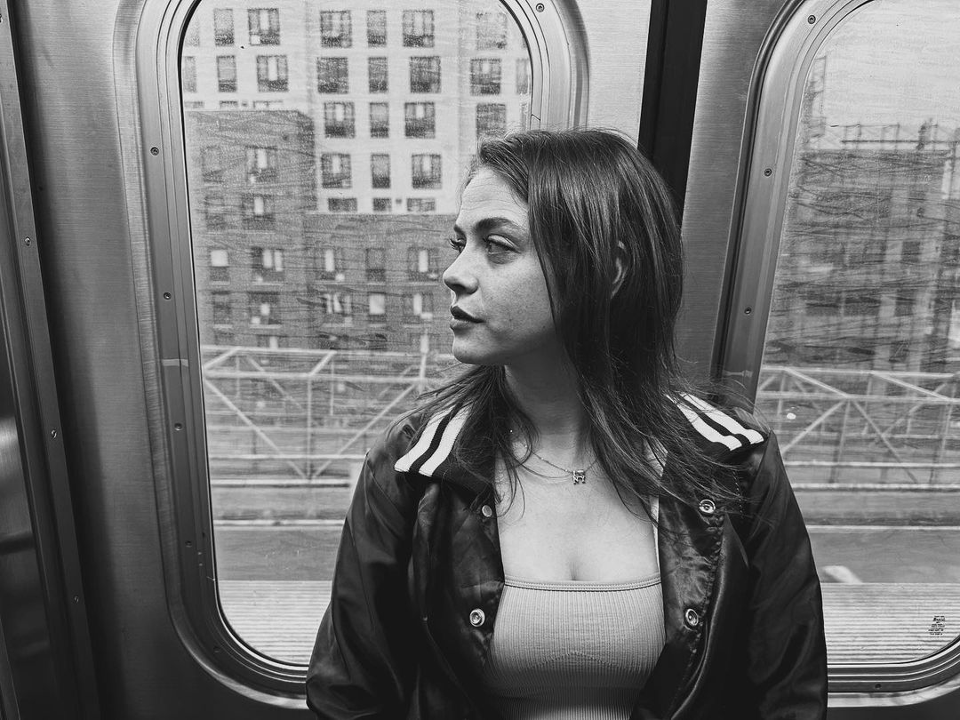 Olivia Luccardi Olivia Luccardi