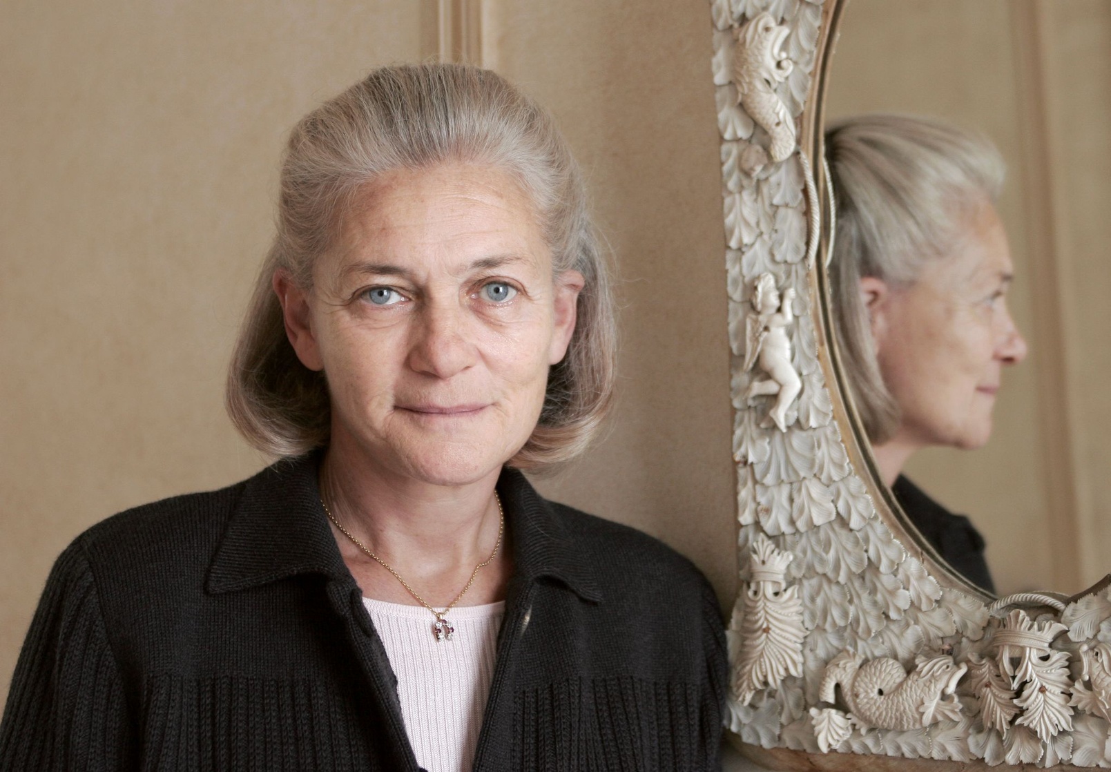 Picture of Elisabeth Badinter