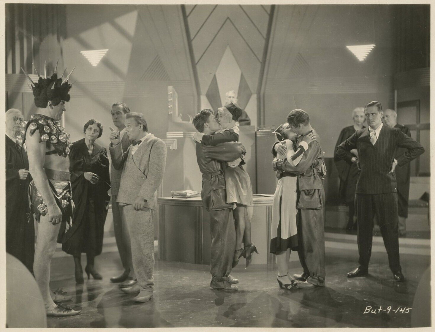 Just Imagine (1930)