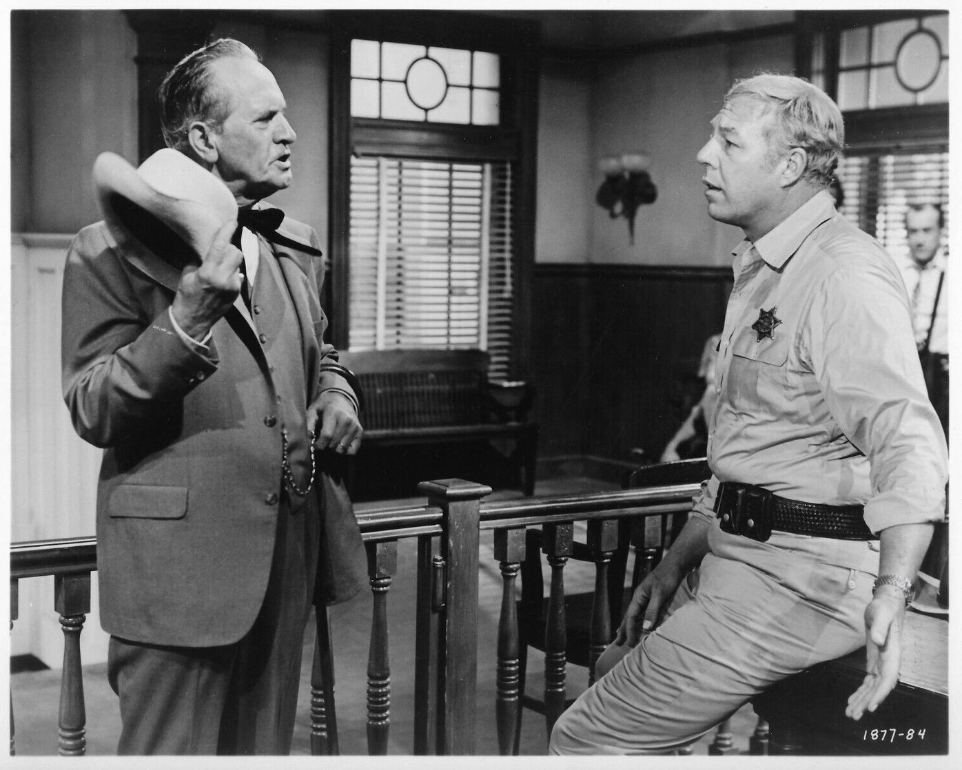 George Kennedy