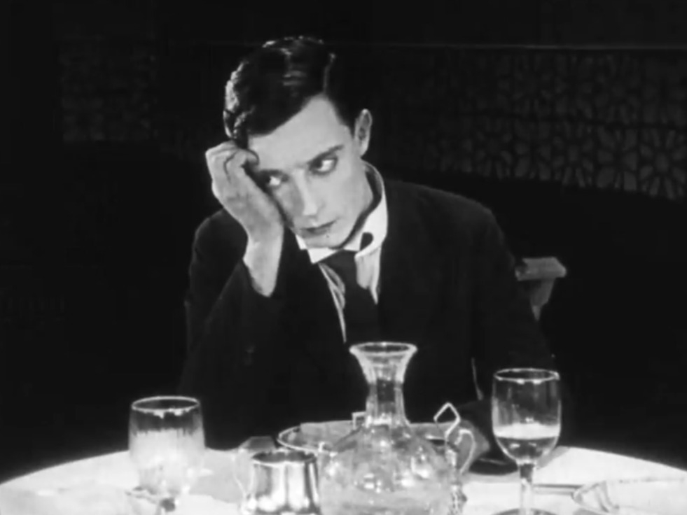 Buster Keaton