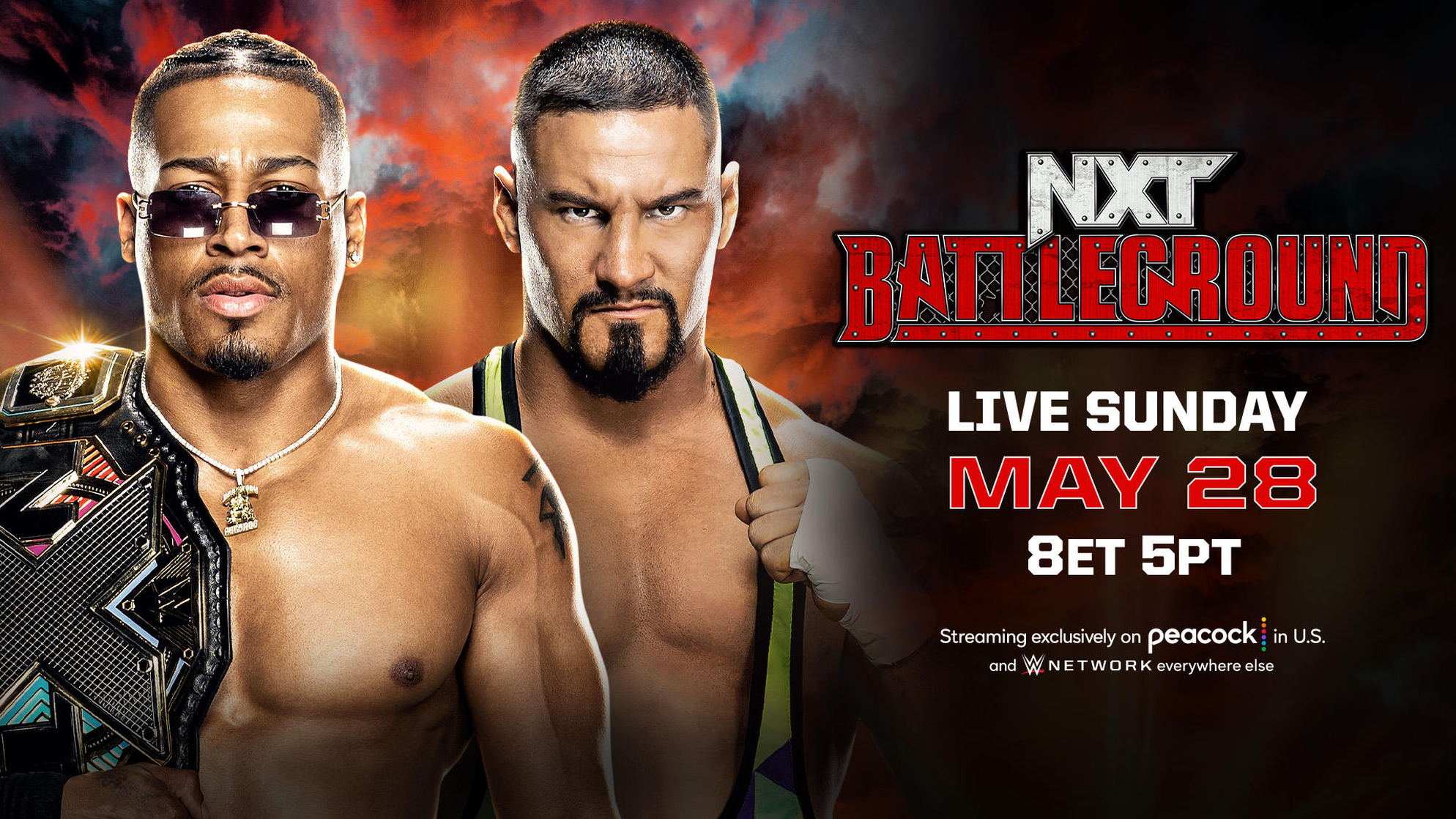 NXT Battleground