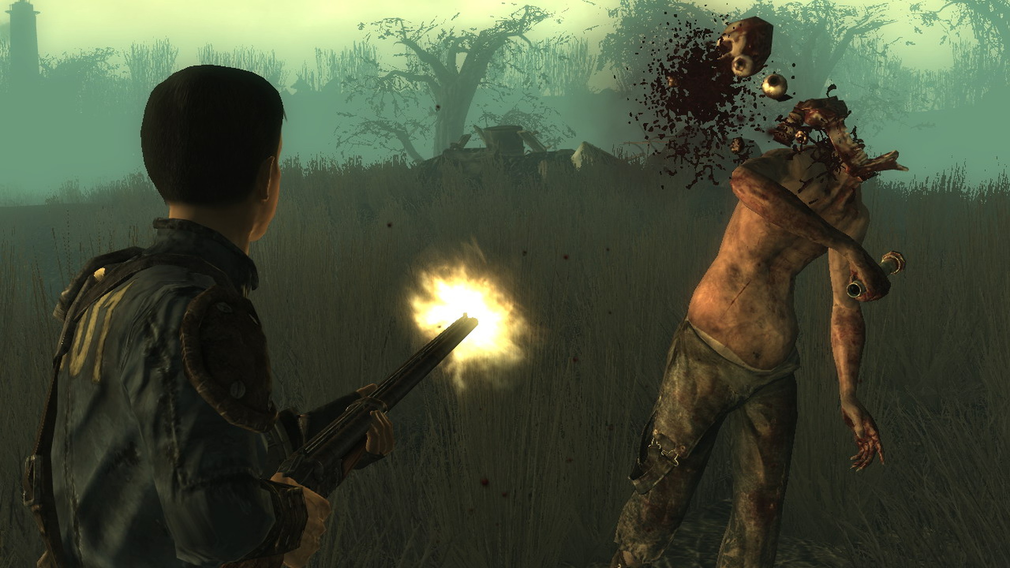 Fallout 3 - Point Lookout