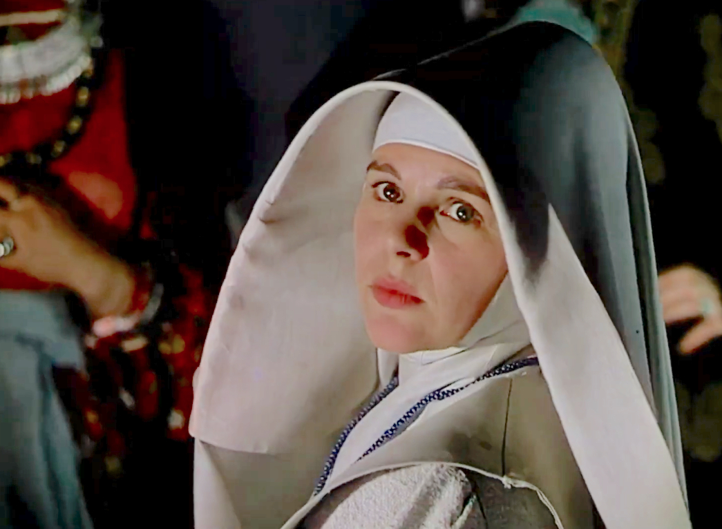 Black Narcissus