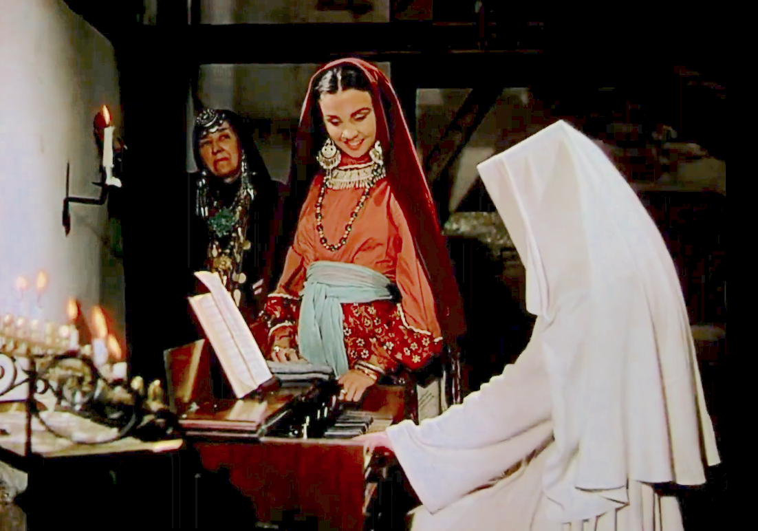 Black Narcissus