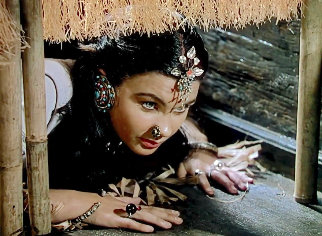 Black Narcissus