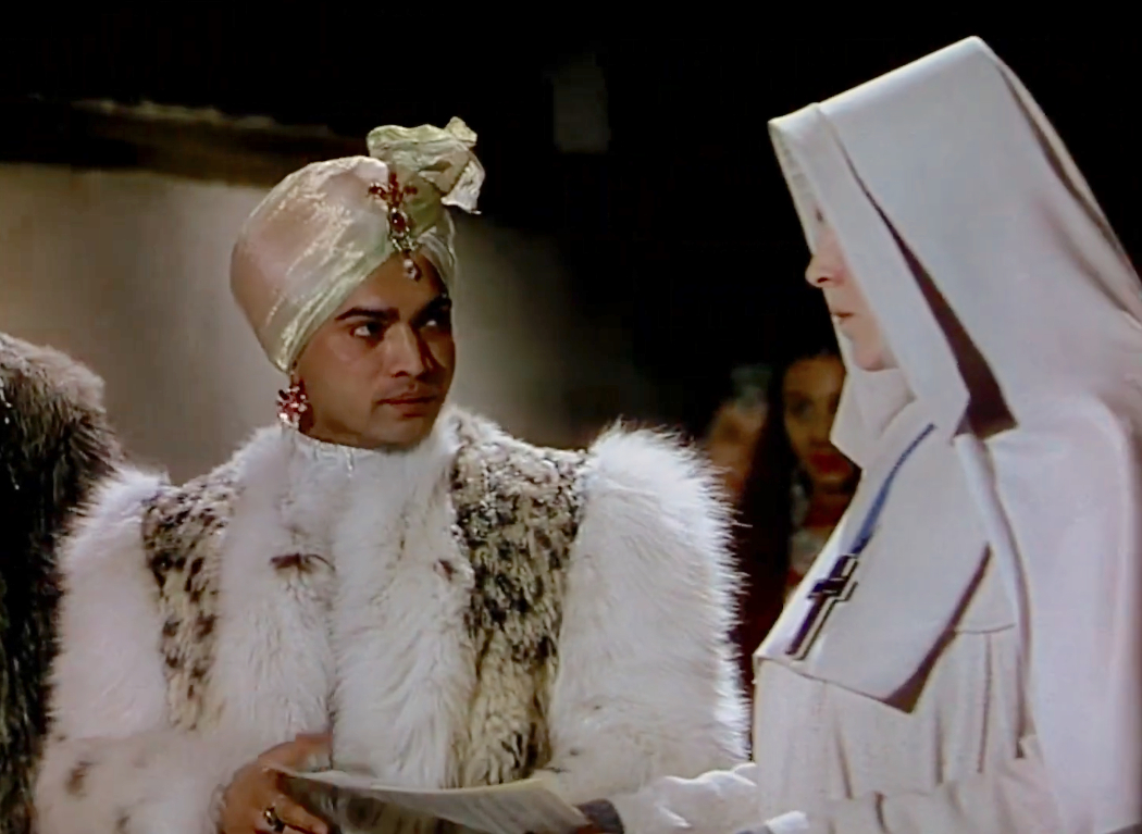 Black Narcissus