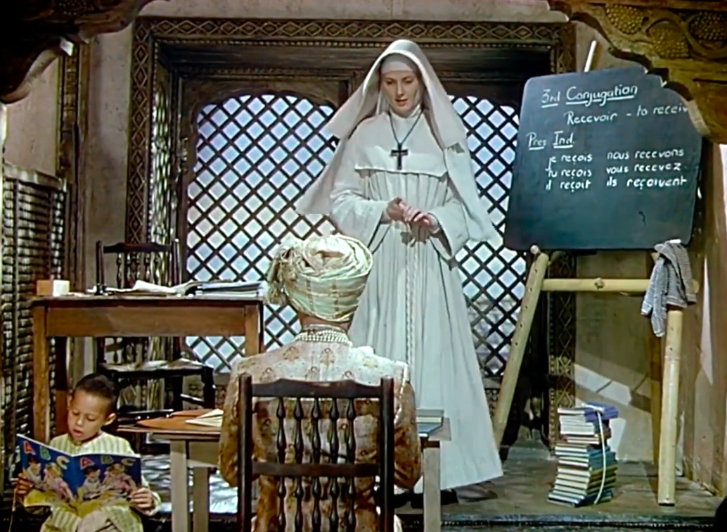 Black Narcissus
