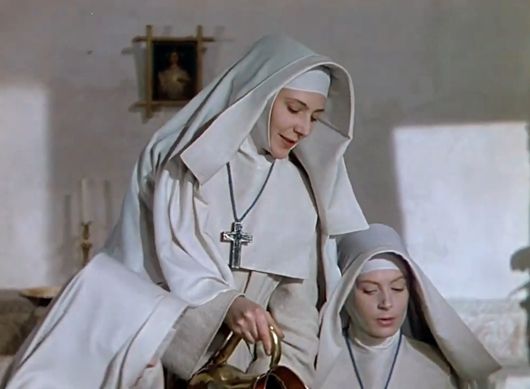 Black Narcissus