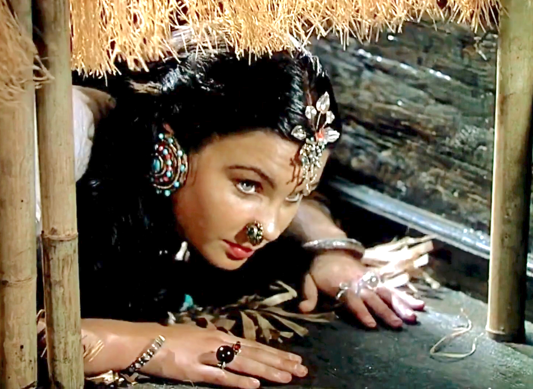 Black Narcissus