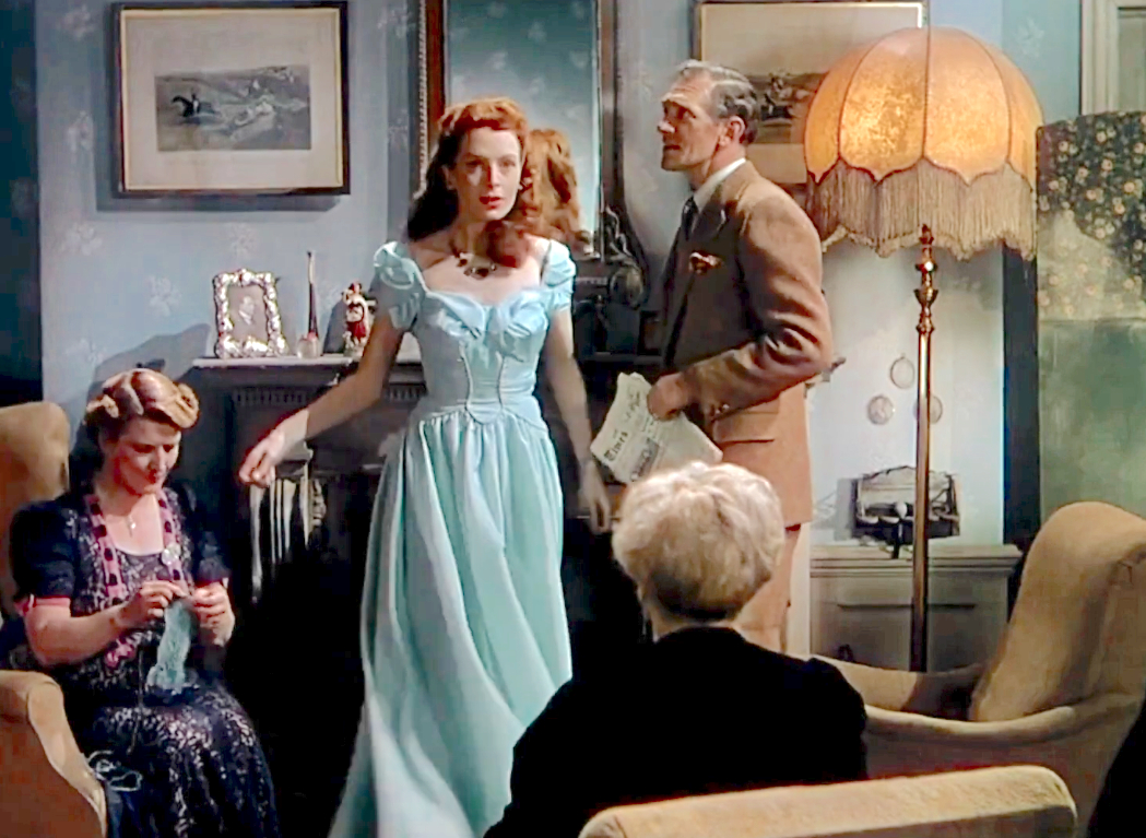 Black Narcissus