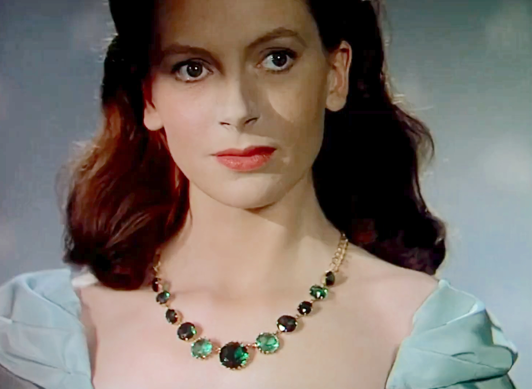 Black Narcissus