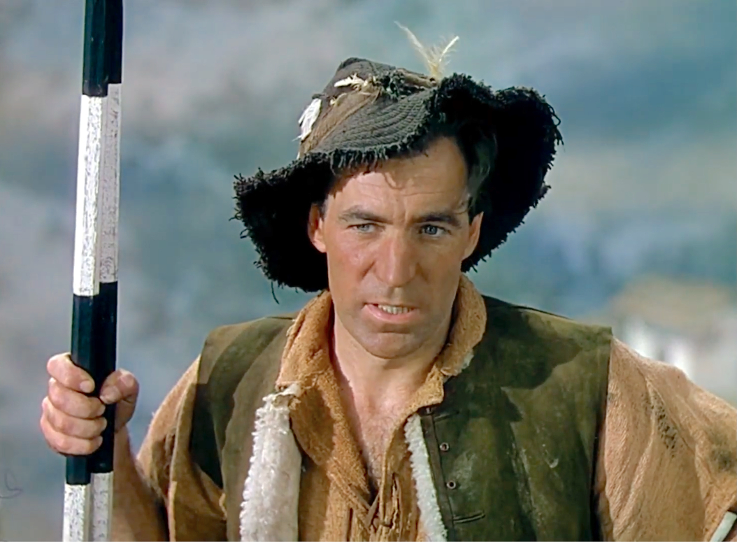 Black Narcissus