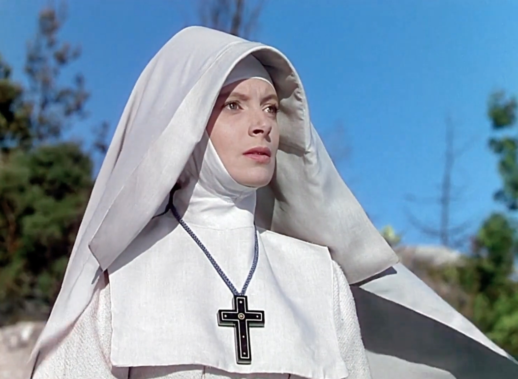 Black Narcissus