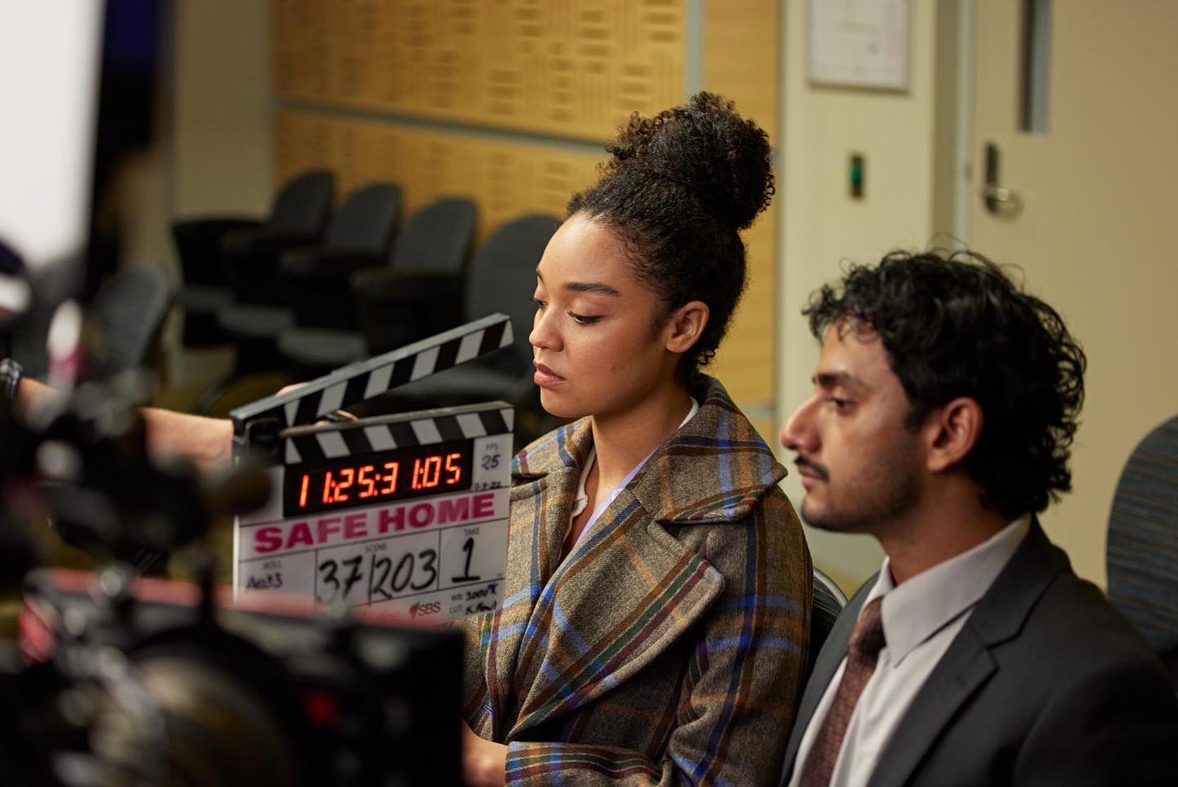 Aisha Dee