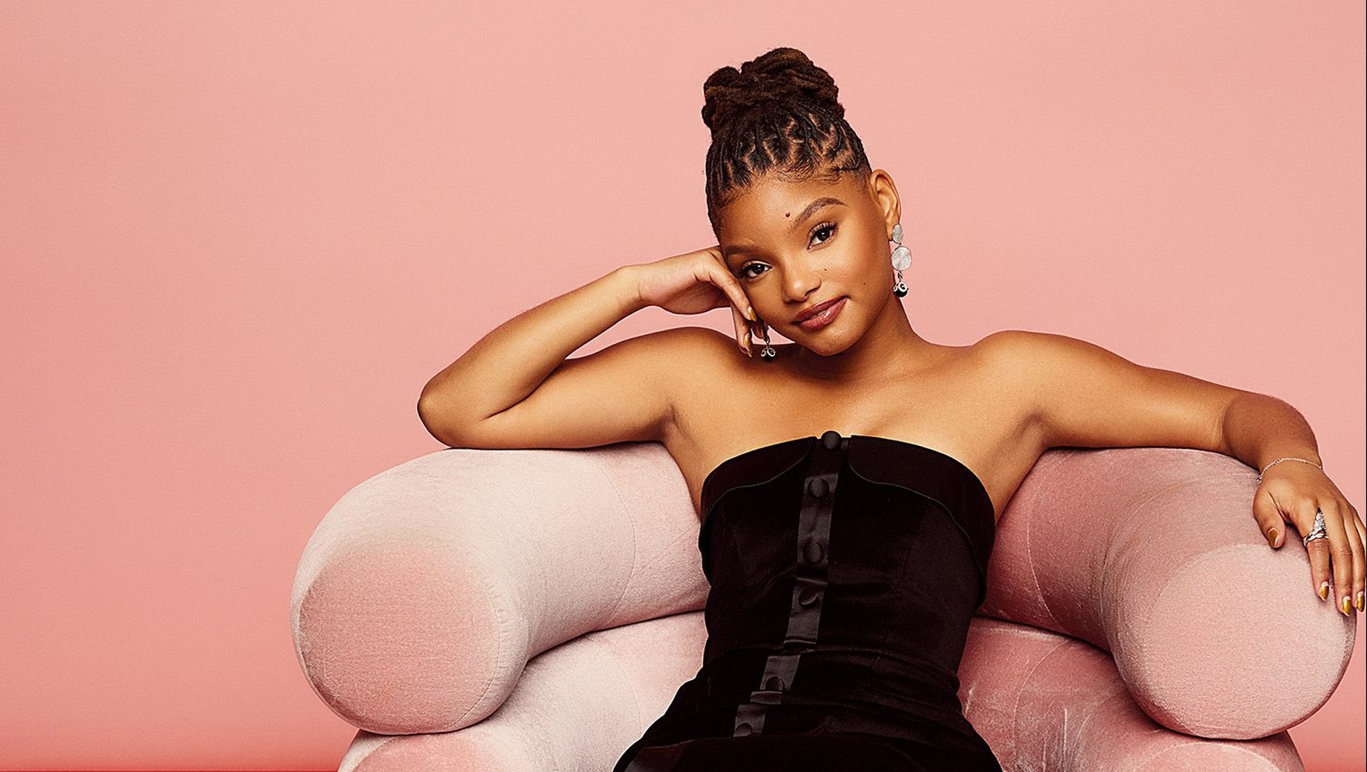 Halle Bailey Halle Bailey