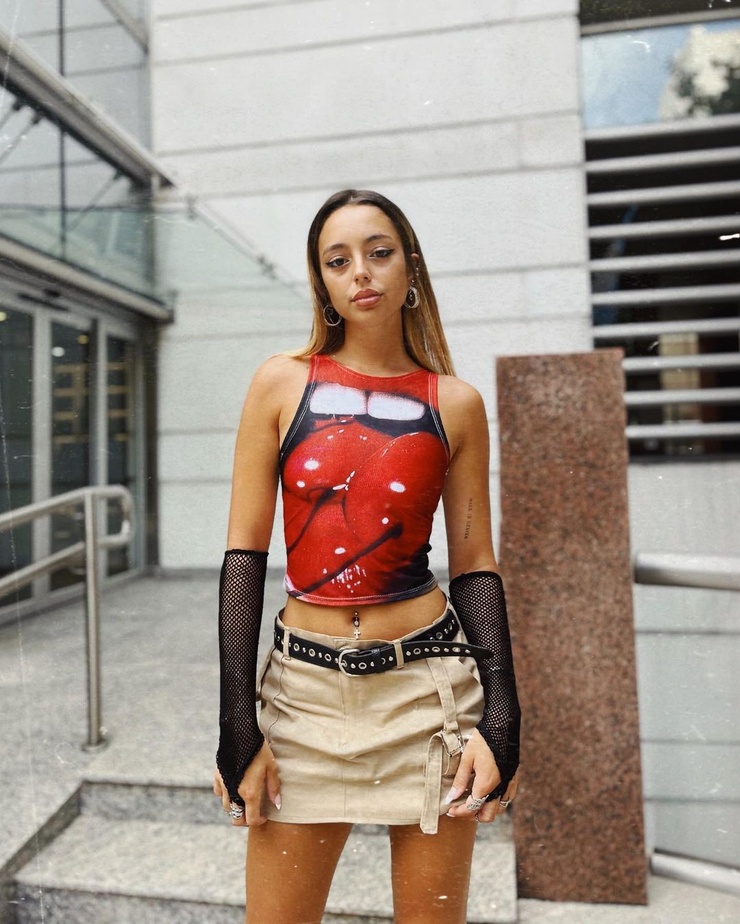 Picture of Ángeles Watters