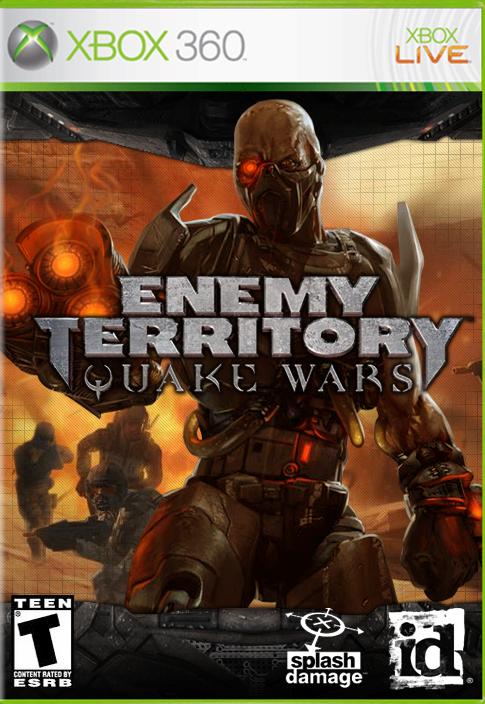 Где купить enemy territory quake wars