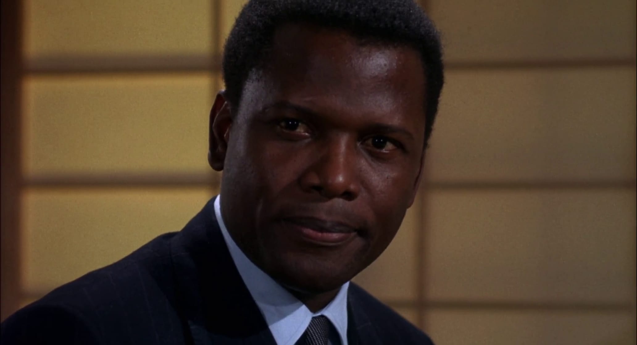 Sidney Poitier