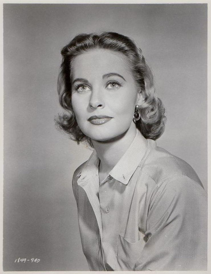 Lola Albright