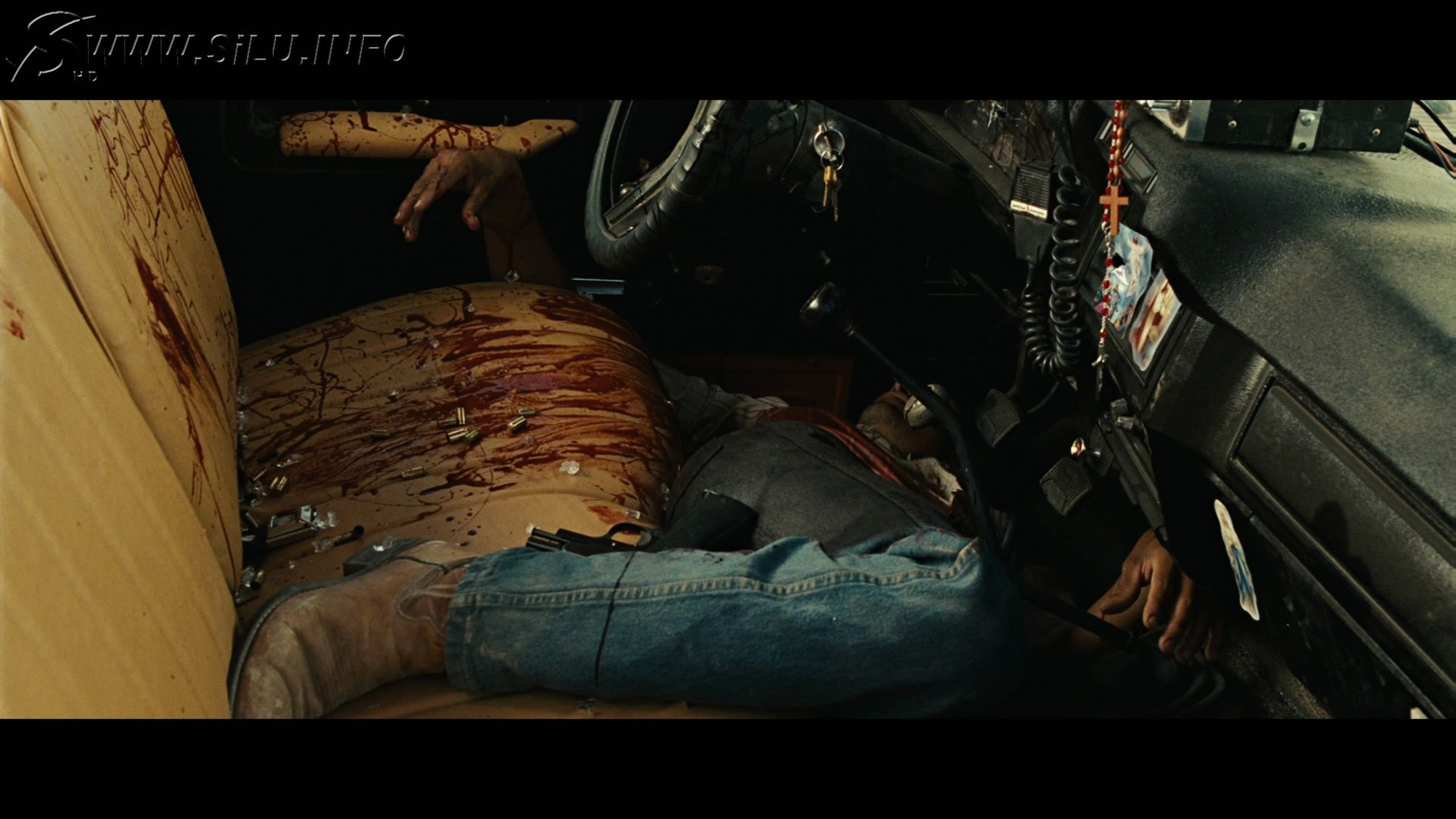 No Country for Old Men