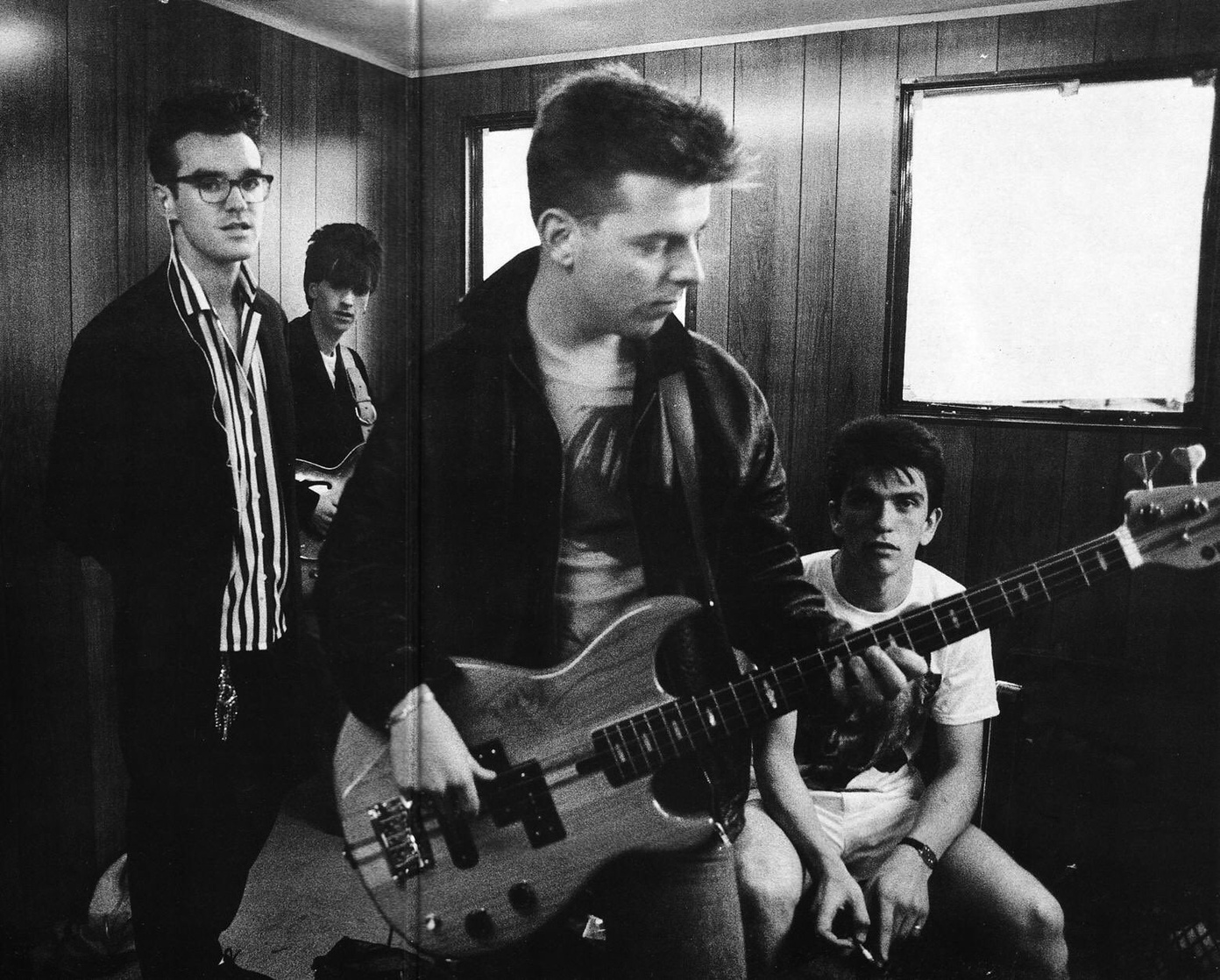 Andy Rourke