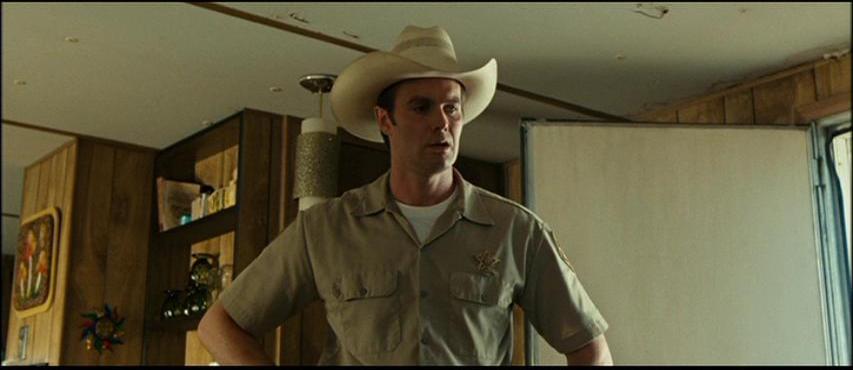 No Country for Old Men