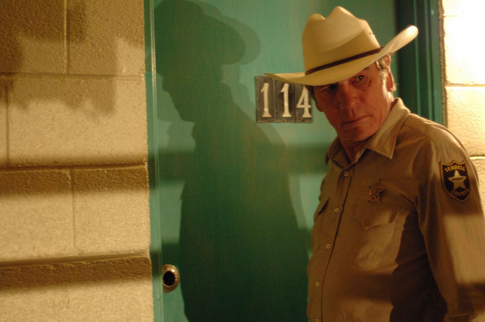 No Country for Old Men