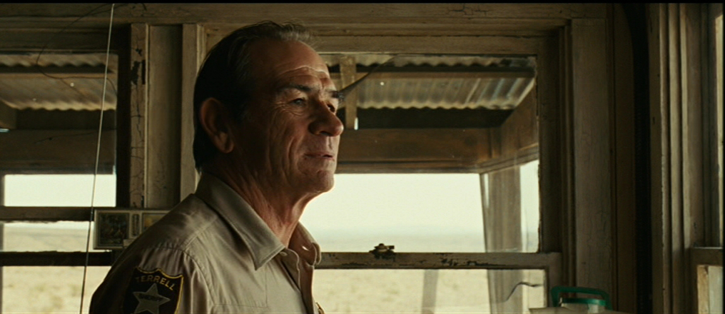 No Country for Old Men