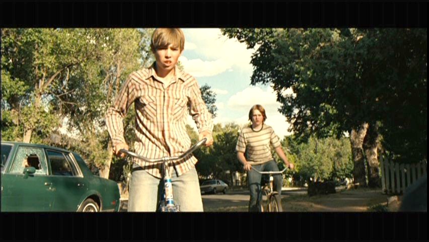 No Country for Old Men