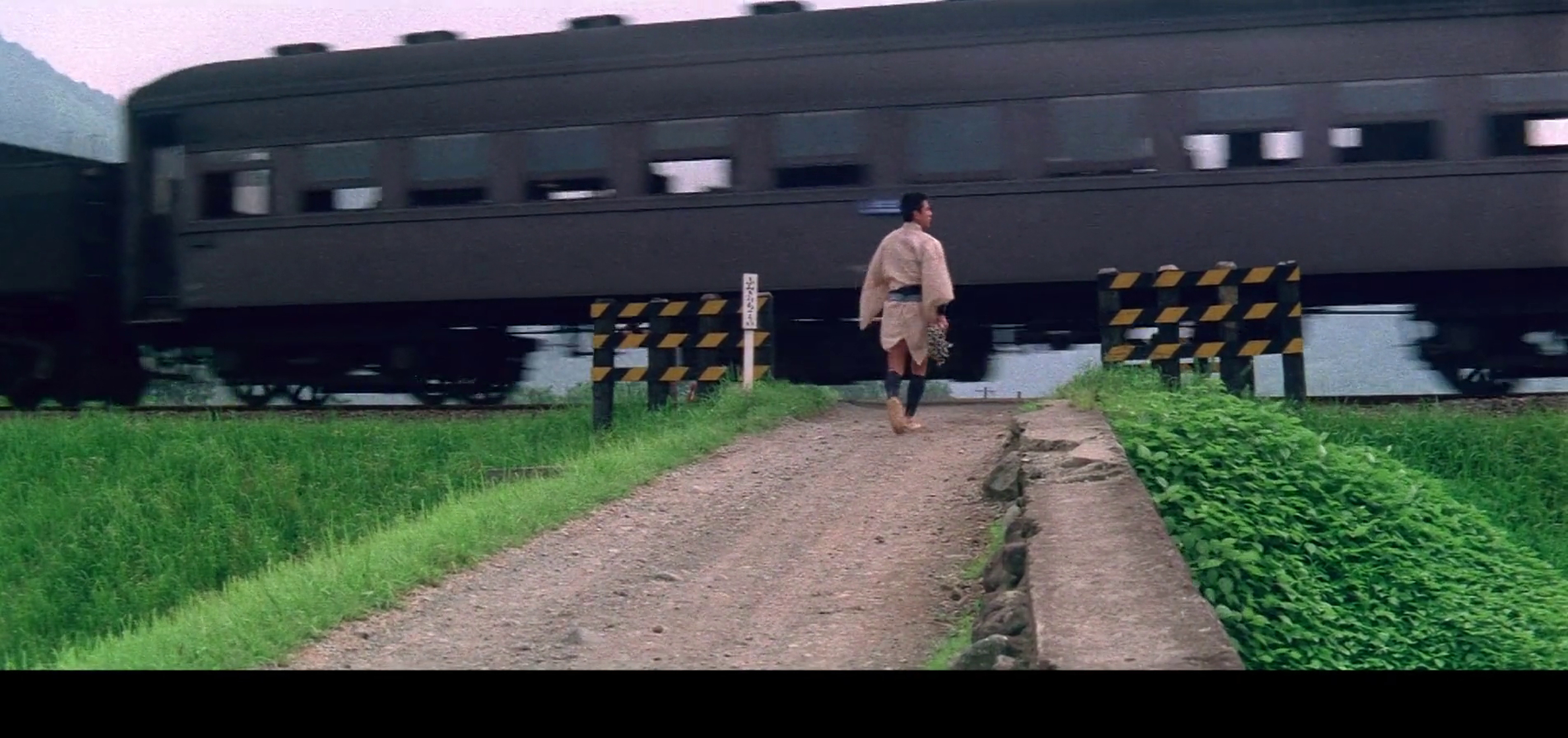 The Symbol of a Man: The Rule for a Vagabond